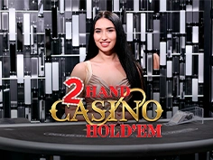 2 Hand Casino Hold'em