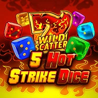 5 Hot Strike Dice