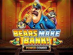 Bears Make Bank! Power Combo