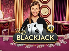 Blackjack 41 - Ruby