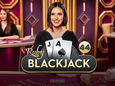 Blackjack 44 - Ruby