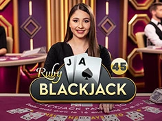 Blackjack 45 - Ruby