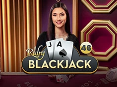 Blackjack 46 - Ruby