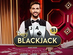 Blackjack 51 - Ruby