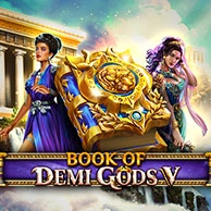 Book Of Demi Gods V