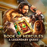 Book Of Hercules - A Legendary Quest