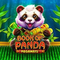 Book Of Panda Megaways