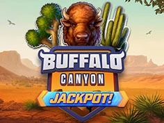 Buffalo Canyon Jackpot