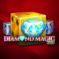 Diamond Magic Dice