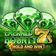 Emerald Bounty 7s Hold And Win