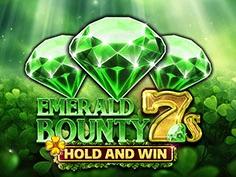 Emerald Bounty 7s Hold And Win