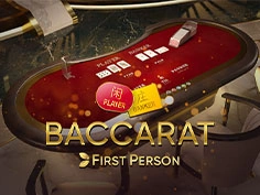 First Person Baccarat