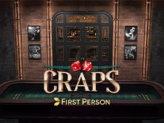 First Person Craps