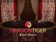 First Person Dragon Tiger