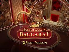 First Person Golden Wealth Baccarat