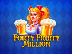 Forty Fruity Million