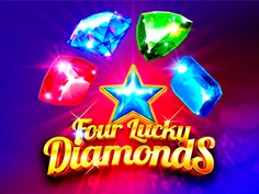 Four Lucky Diamonds