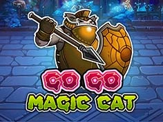 Go Go Magic Cat