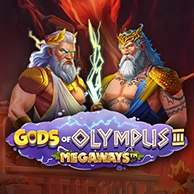 Gods Of Olympus III Megaways