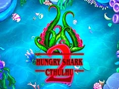 Hungry Shark Cthulhu