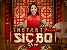 Instant Super Sic Bo