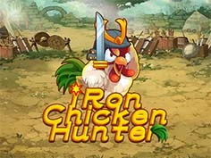 Iron Chicken Hunter