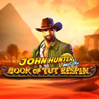 John Hunter and the Book of Tut Respin