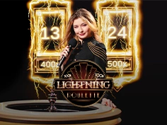 Lightning Roulette