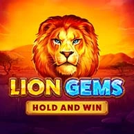 Lion Gems Hold and Win