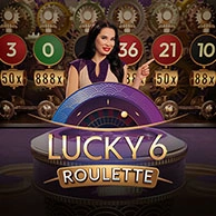 Lucky 6 Roulette