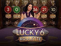 Lucky 6 Roulette