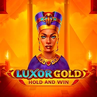 Luxor Gold Hold and Win