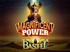 Magnificent Power Bastet