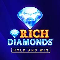 Rich Diamonds Hold and Win