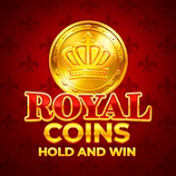 Royal Coins Hold and Win