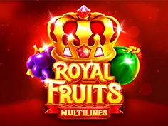 Royal Fruits MultiLines