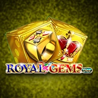 Royal Gems Dice