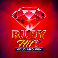 Ruby Hit Hold and Win