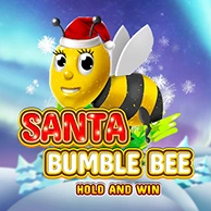 Santa Bumble Bee Hold and Win