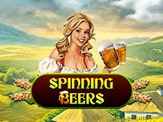 Spinning Beers