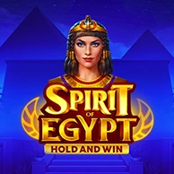 Spirit of Egypt Hold and Win