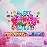 Sweet Candy Cash Megaways Deluxe