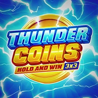 Thunder Coins: Hold And Win