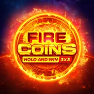 Fire Coins : Hold And Win