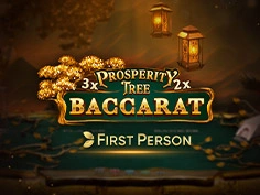 First Person Prosperity Tree Baccarat