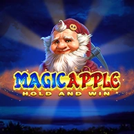 Magic Apple: Hold and Win