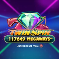 Twin Spin Megaways