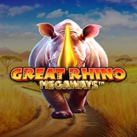 Great Rhino Megaways