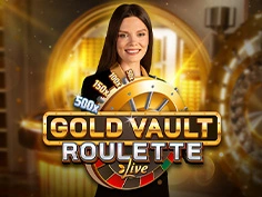 Gold Vault Roulette