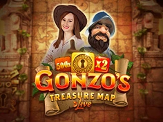 Gonzo’s Treasure Map